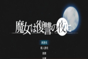 [史诗ACT/汉化/全动态]魔女复仇之夜 V1.07 完整汉化步兵版+全存档[新汉化/CV/2G]』-IS