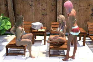 [欧美SLG/汉化] 米里亚姆计划 – 生活与探索 Project Myriam – Life and Explorations Ch. 5.11 PC+安卓 [3.1G]-IS