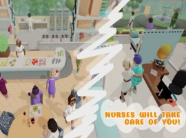 [真人HTML浏览器汉化]疗养院 The Nursing Home 0.2D[电脑1.27G]-IS