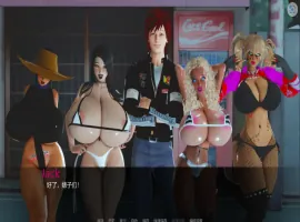 [亚洲SLG/汉化/完结] 双化事件系列：选集 Series of Bimbofication Events: The Anthology 1.0 汉化版 PC+安卓[2.5G]-IS
