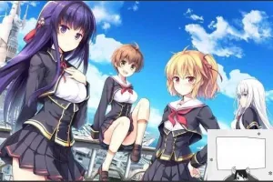 【PC/2D/日系中文】ACT巴尔德的心汉化硬盘版下载 【7.5G】-IS
