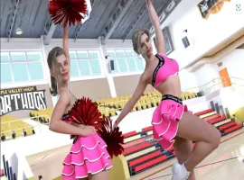 [欧美SLG/汉化] 禁忌篮球完结 Forbidden Basketball [Final] PC+安卓完结汉化版 [4G]-IS