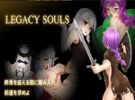 【日系RPG/AI汉化】传承之魂1.01【PC+安卓/1.76G】-IS