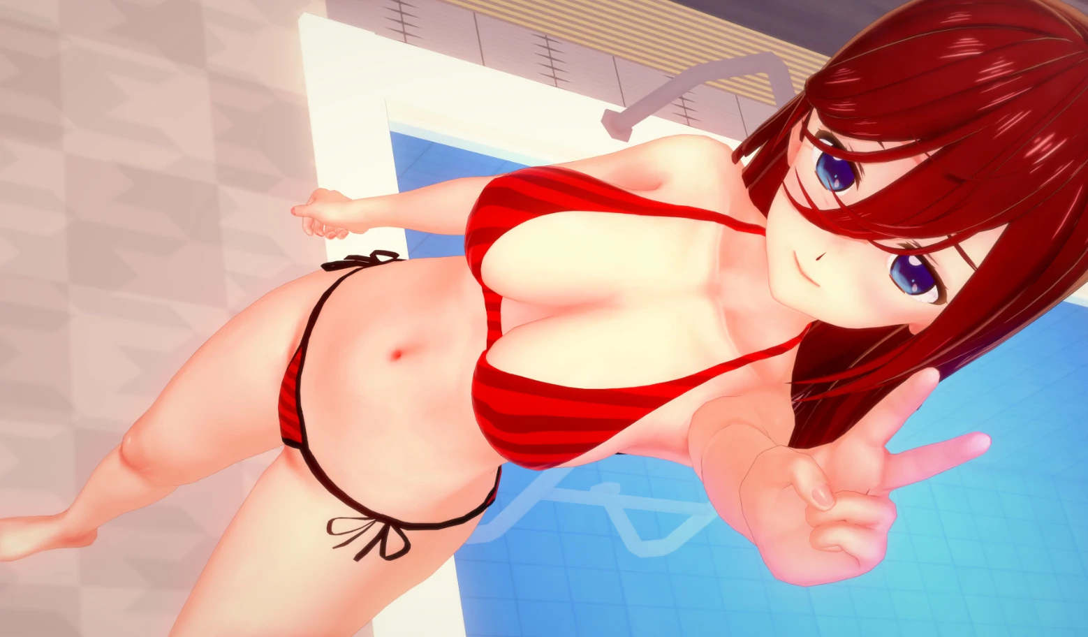 【日系SLG/AI漢化/3D】阿爾法維爾的生活0.8.7 AI漢化版【PC+安卓/4.8G/更新】Life in Alphaville [v0.8.7]