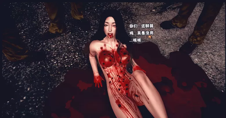 图片[2]-[3D中文]女特種兵1-3[310MB]-IS