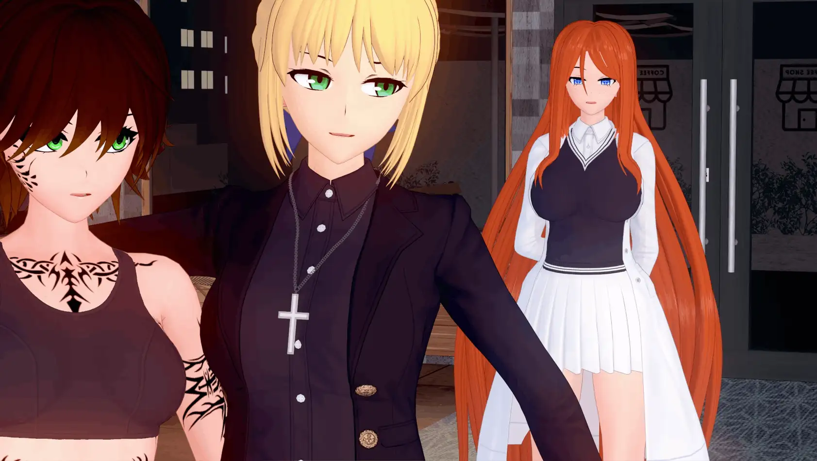 【日系SLG/漢化/沙盒】世界的黑暗與光明之線v0.15a AI版【PC+安卓/5.72G/更新】 APK直裝 第10張-海閣社區-i社中國-中文漢化官方網站 【日系SLG/漢化/沙盒】世界的黑暗與光明之線v0.15a AI版【PC+安卓/5.72G/更新】