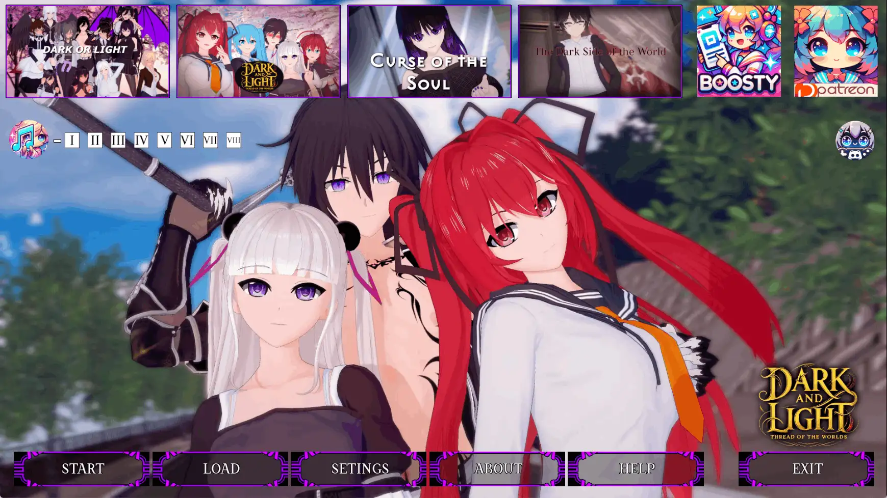 【日系SLG/漢化/沙盒】世界的黑暗與光明之線v0.15a AI版【PC+安卓/5.72G/更新】 APK直裝 第1張-海閣社區-i社中國-中文漢化官方網站 【日系SLG/漢化/沙盒】世界的黑暗與光明之線v0.15a AI版【PC+安卓/5.72G/更新】