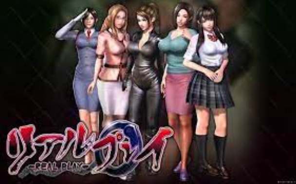 [ILLUSION][无修正] リアルプレイ ／真实游戏 汉化硬盘版-IS